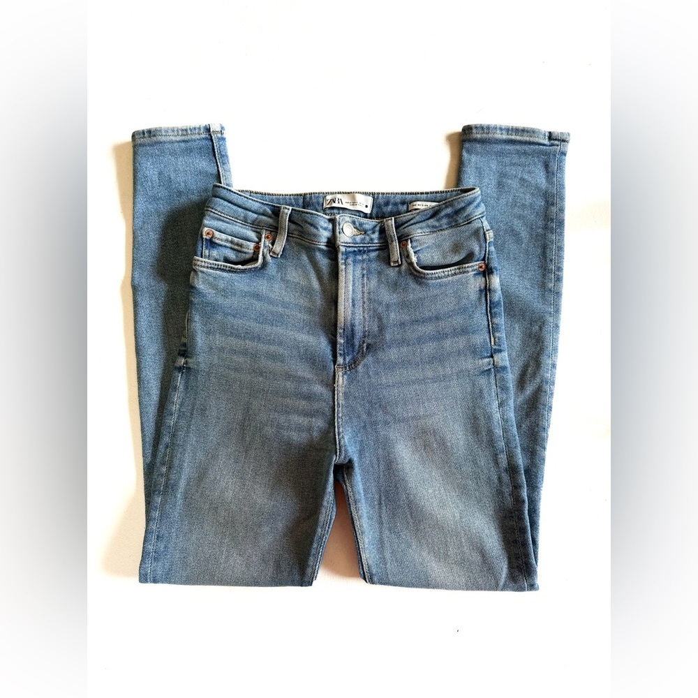 Zara The 80s HW Skinny